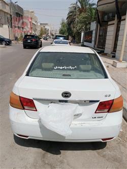 بي واي دي G3